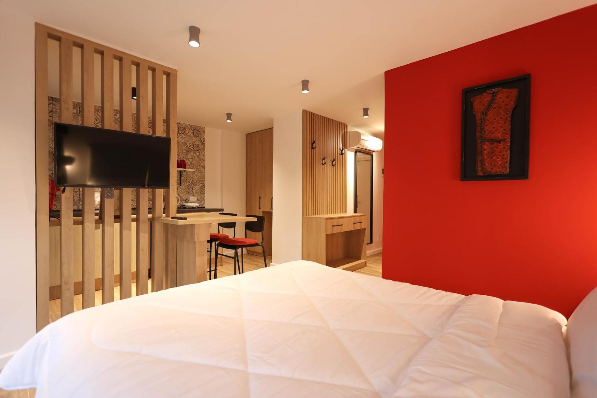 Grandstay Studios Durrës 외부 사진