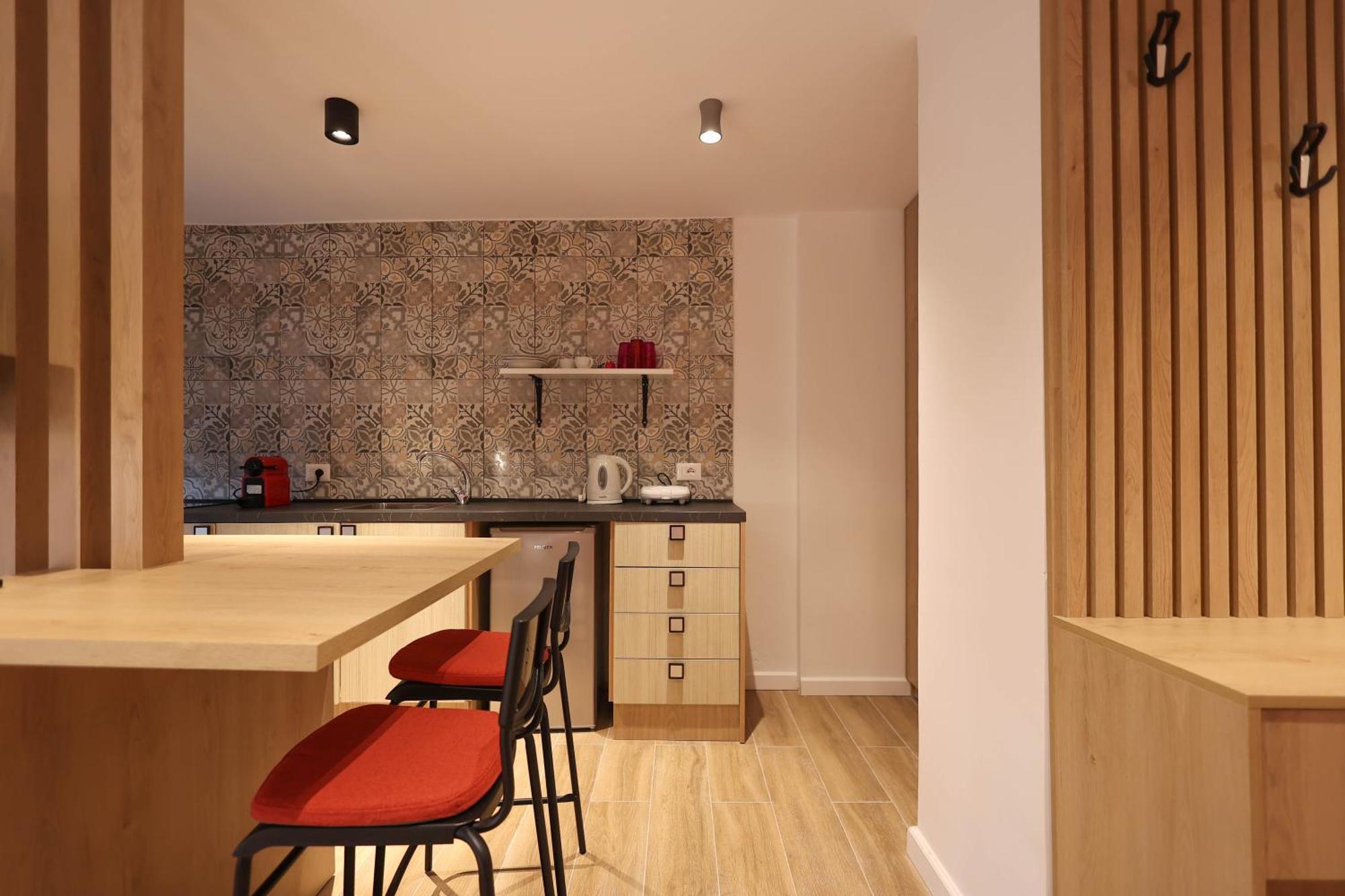 Grandstay Studios Durrës 외부 사진