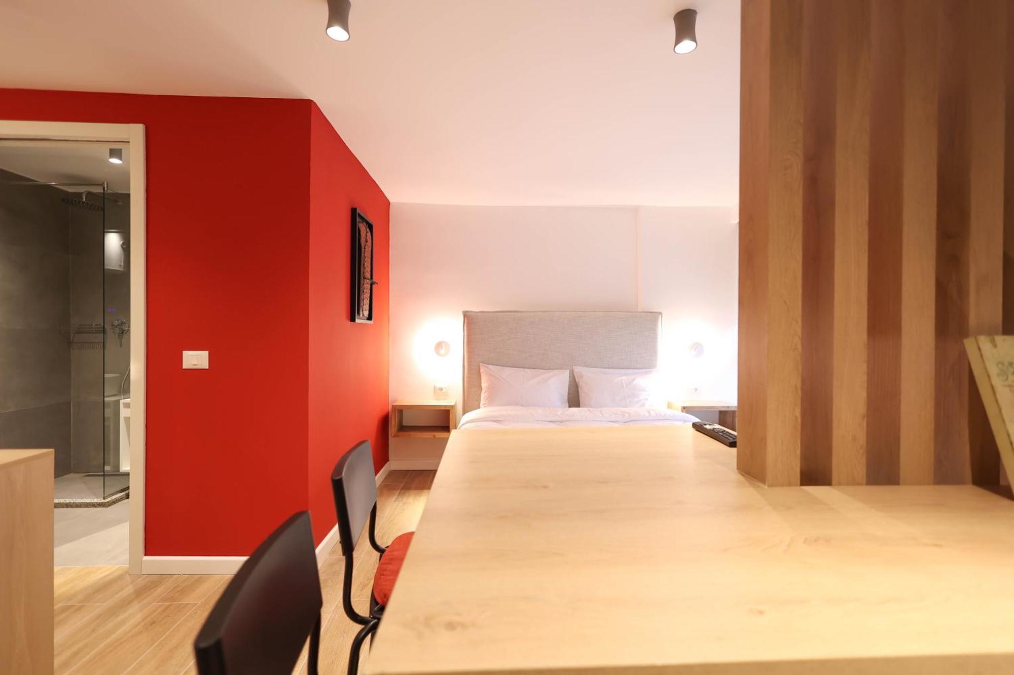 Grandstay Studios Durrës 외부 사진
