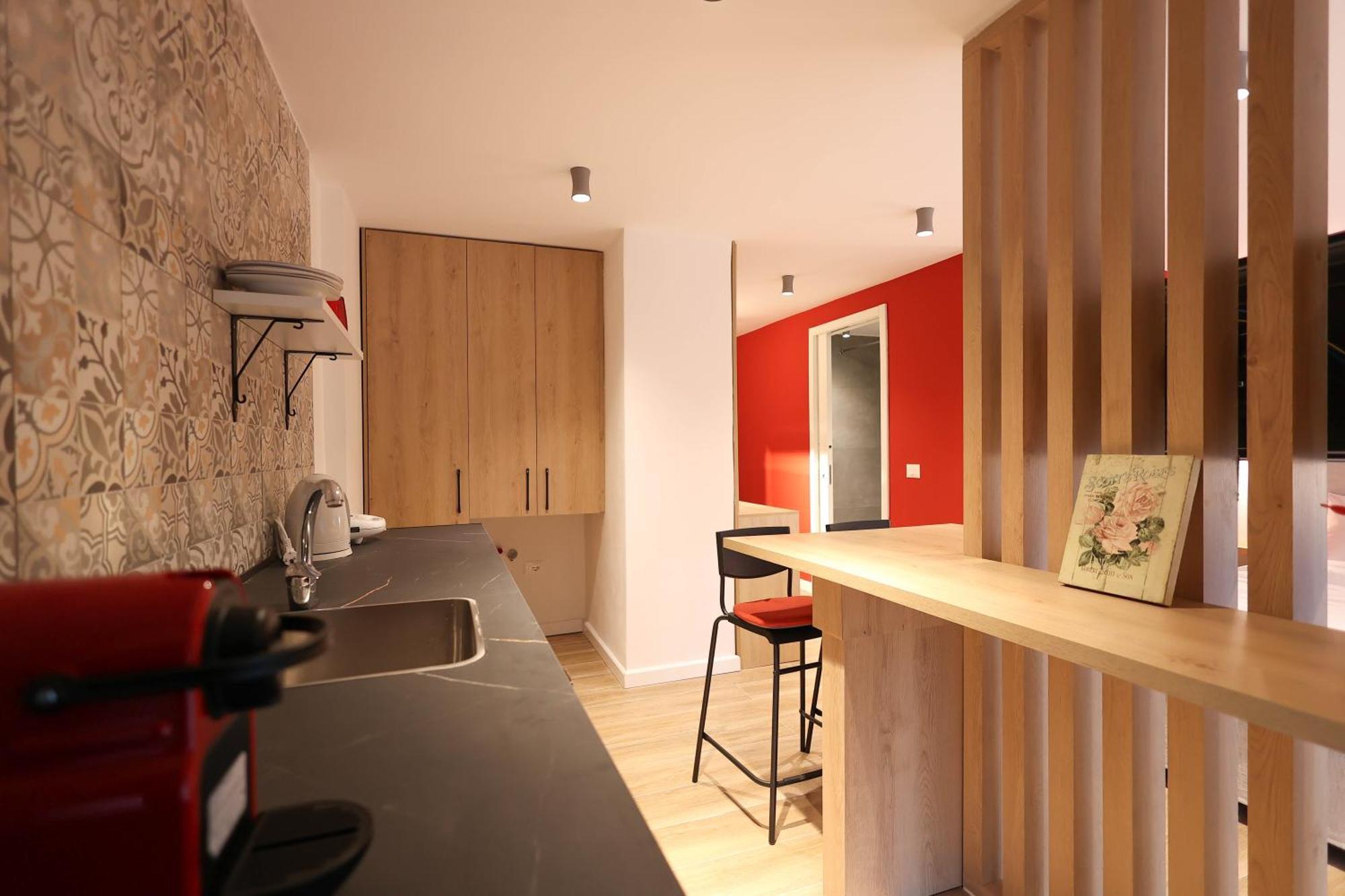 Grandstay Studios Durrës 외부 사진