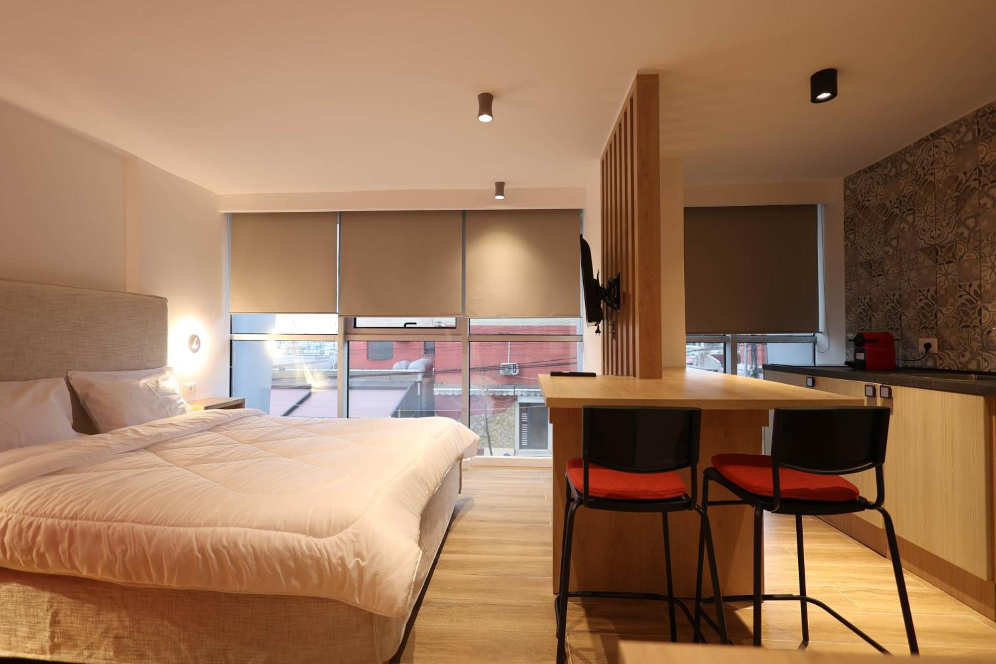 Grandstay Studios Durrës 외부 사진